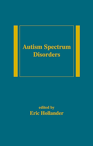 Download Autism Spectrum Disorders (Medical Psychiatry Series Book 24) (English Edition) PDF