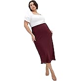 City Chic Women's Plus Size Skirt-Kyra