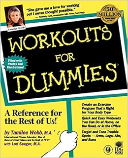 Workouts For Dummies Workouts For Dummies
