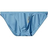 WINDAY Men's Modal Low Rise Bikini Briefs Soft Moisture Wicking Underwear
