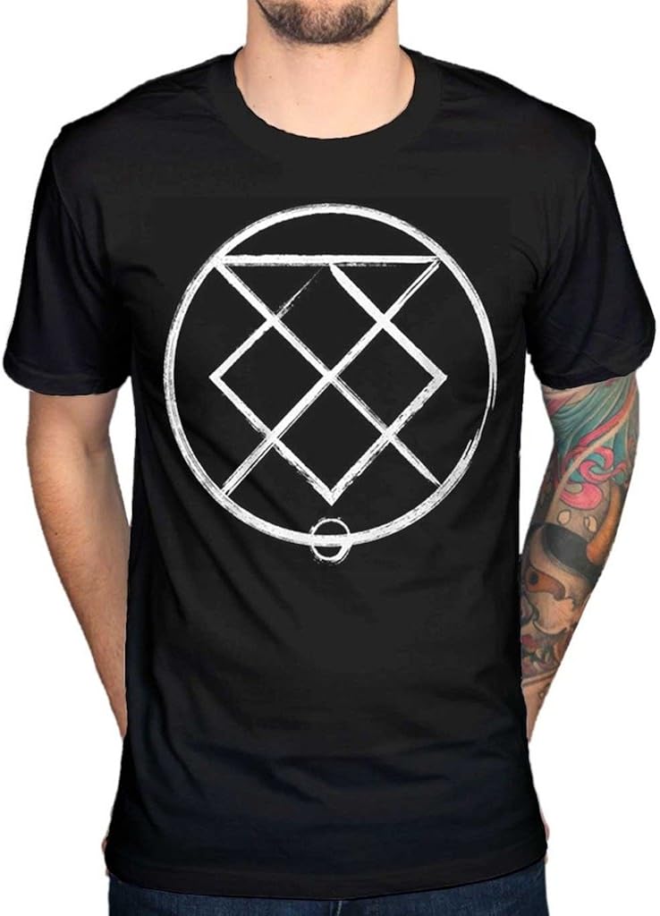 bury tomorrow t shirt