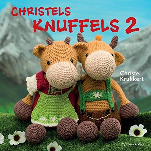 Download Christels knuffels 2: Nog meer knuffels met kleertjes PDF