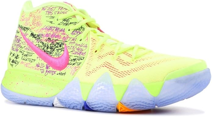 kyrie 4 confetti amazon
