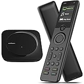 SofaBaton X1S Universal Remote Control with Hub and APP Setting - Smart All-in-One Remote for 500,000+ Home Devices, Custom O