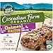 Cascadian Farm Chewy Granola Bar Organic non-GMO Oatmeal Raisin 8 - 0.78 oz Bars