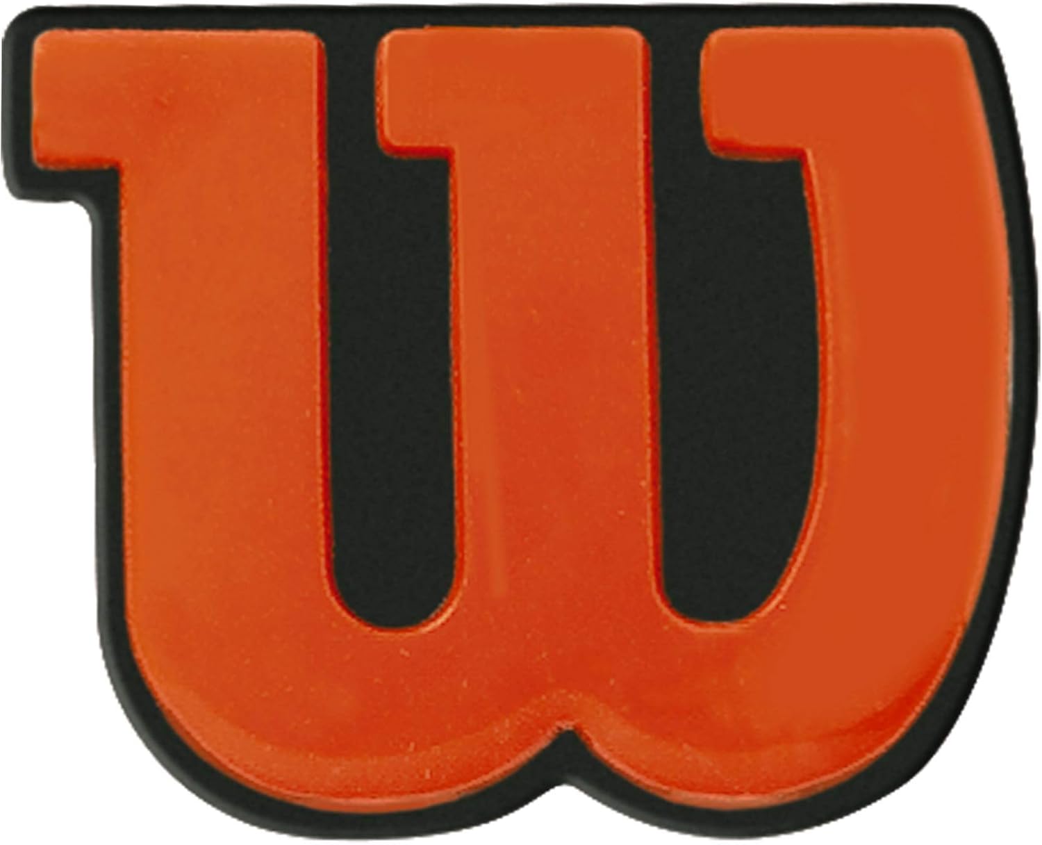 Wilson Sporting Goods Profeel GreenOrange Tennis Dampener, One Size : Sports & Outdoors