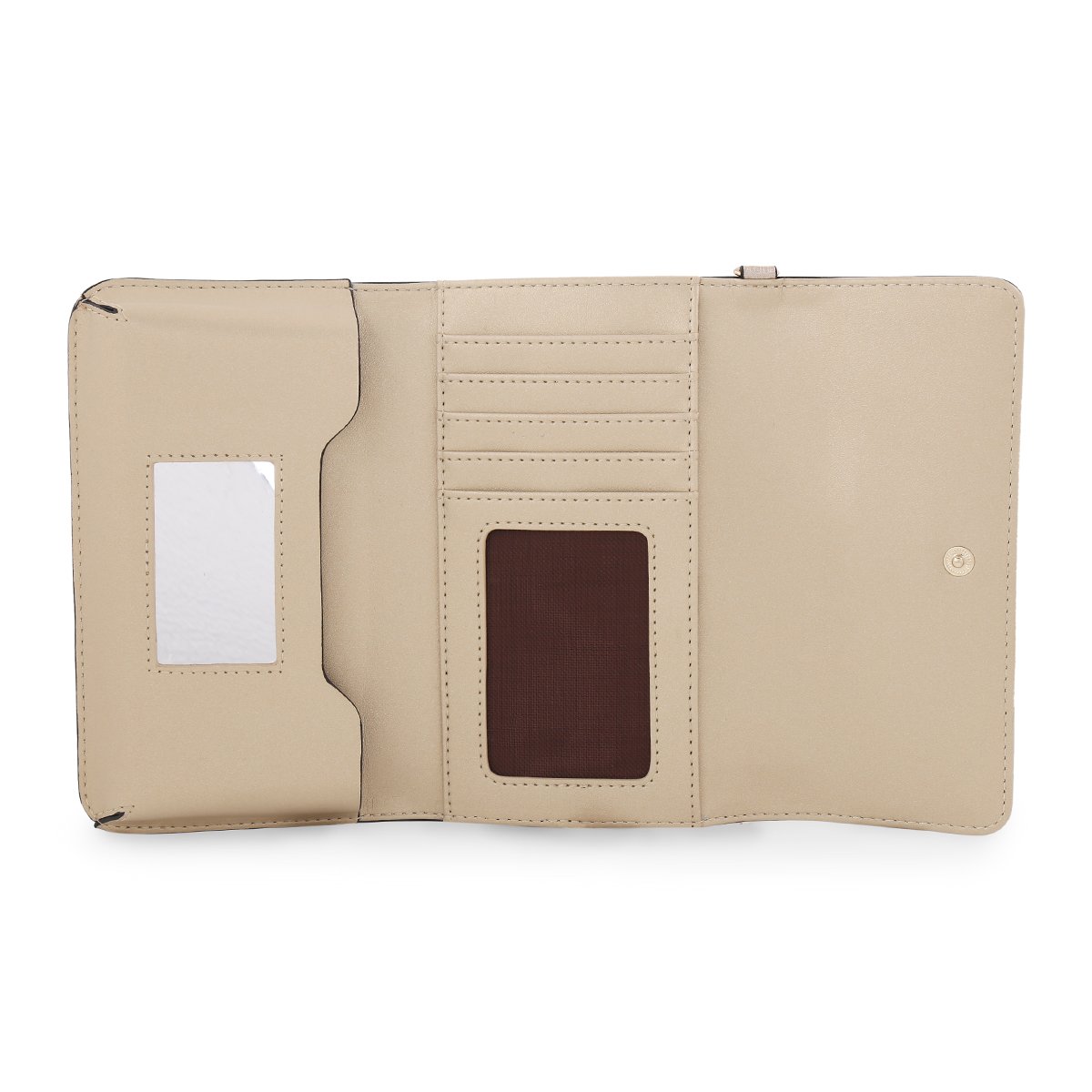 lavie seyla women's clutch (gold) ()