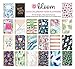 bloom daily planners 2019 Calendar Year Day Planner - Passion/Goal Organizer - Monthly and Weekly Dated Agenda Book - (January 2019 - December 2019) - 6