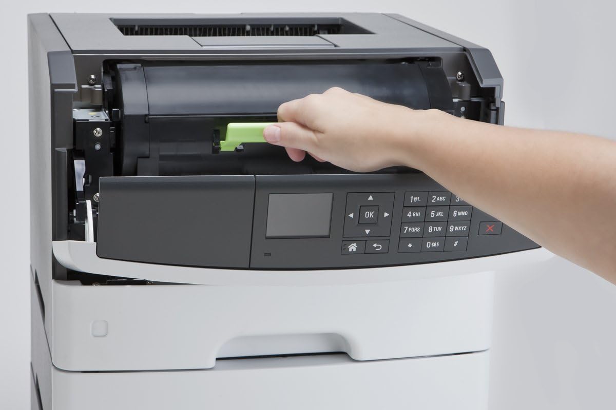 lexmark ms315dn
