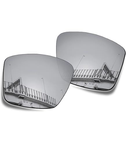 Amazon.com: Revant Lenses for Native Wells XL, SB Pol Black Chrome