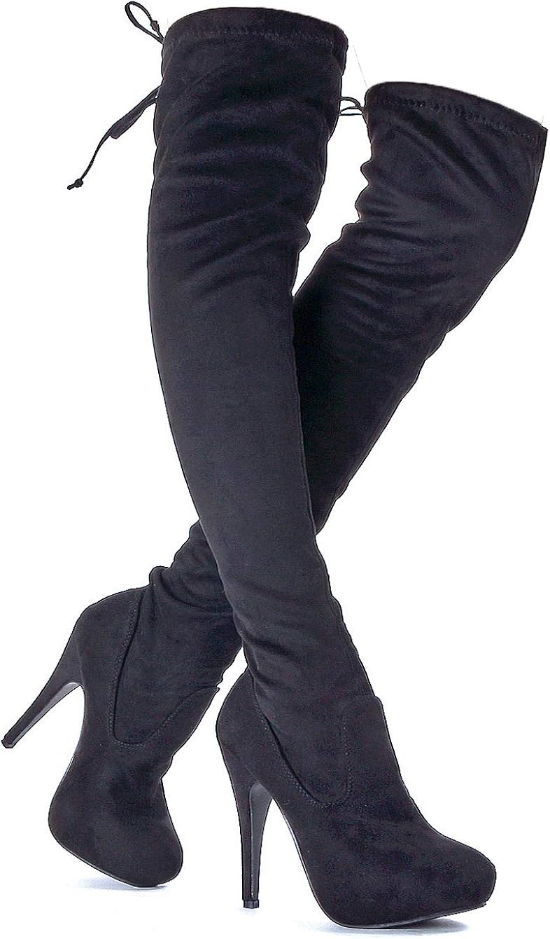 Cheap stiletto boots Clearance