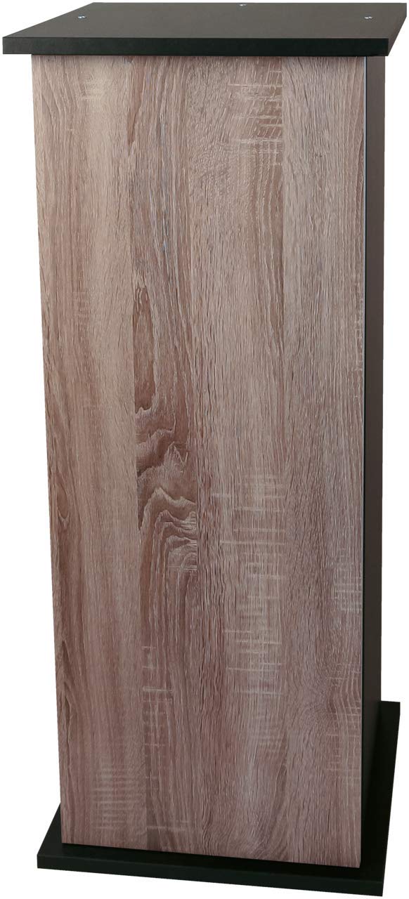 sera 32407 Base Cabinet 100 cm with Walnut Door for Scaper Cube