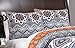 Barefoot Bungalow Medina Quilt Set, 3-Piece King/Cal King, Saffron,GL-1510JMSK
