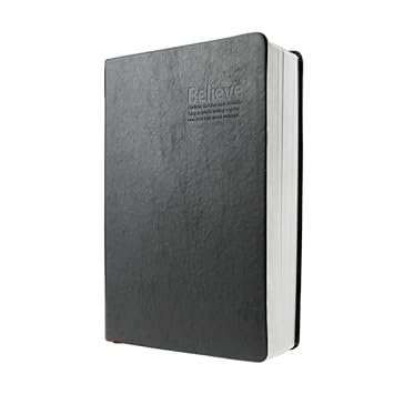 Amazon ノート 手帳 おしゃれ メモ帳 聖書 ダイアリー Believe 日記 Amazon ノート 手帳 おしゃれ メモ帳 聖書 ダイアリー Believe 日記