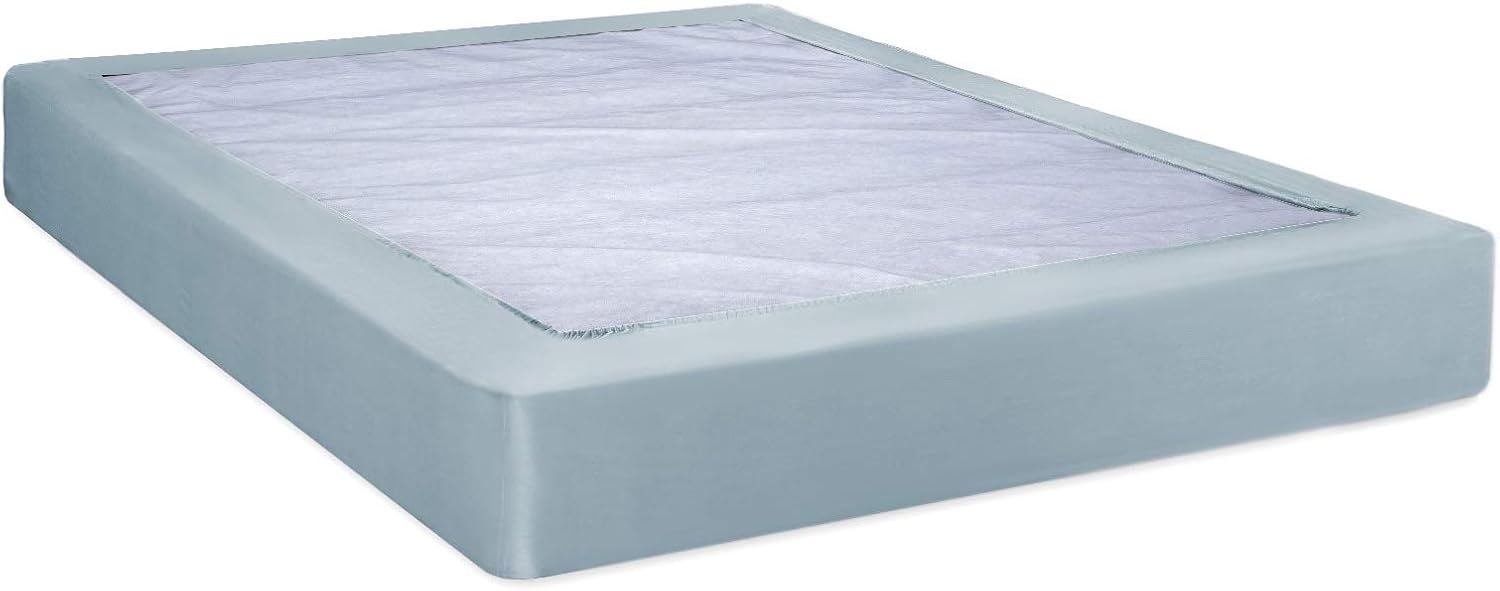 Pure Bamboo King Box Spring Cover 100 OekoTEX Certified