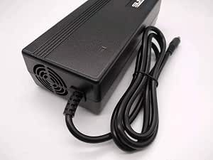 Sans 54v 3a Battery Charger Dc2 1 Head For 48v Ncm Lithium Battery 13s Li Ion Battery Pack Electronics Amazon Com