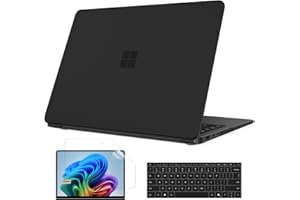 B BELK Copilot+ PC 2024 (7ème édition) modèle 2037 Coque rigide en plastique pour ordinateur portable Microsoft Surface 15" +