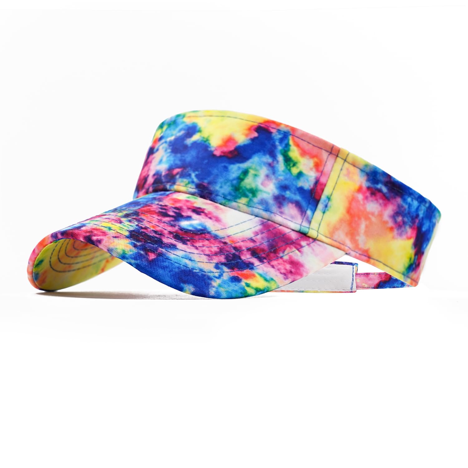 ANDICEQY Sport Sun Visor Hats Adjustable Empty Top