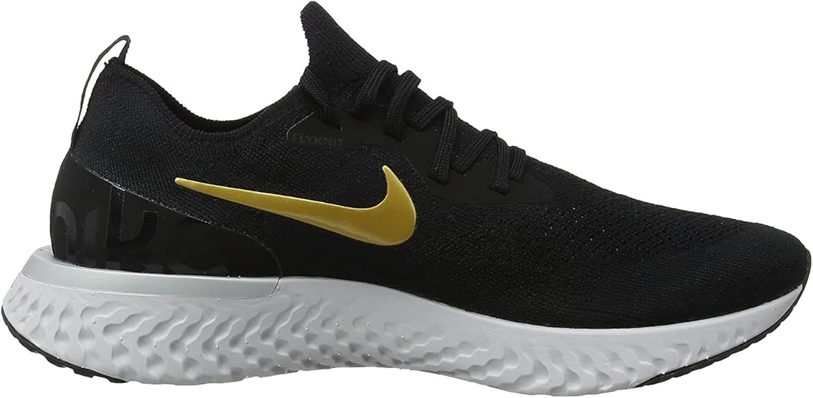 nike epic react flyknit trainers ladies