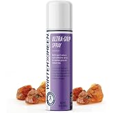 Wintergreen Ultra Grip Aerosol Grip Spray, Pole, Non-Slip, Clear, 3.5 Fl Oz | Natural rosin adhesive spray that improves pole grip, ball handling, football catches and racquet grip
