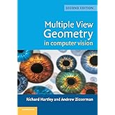 Multiple View Geometry in Computer Vision