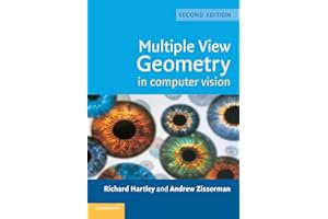 Multiple View Geometry in Computer Vision Second Edition