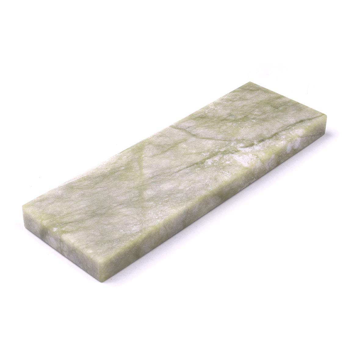 ATOPLEE Knife Sharpening Stone,1pcs Grit 10000# Knife Sharpener Whetstone Oilstone for Sharping Knives (1, 5.91X1.97X0.39 inch)