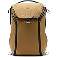 Peak Design Everyday Backpack V2 30L, Camera Bag, Laptop Backpack with Tablet Sleeves (Coyote)