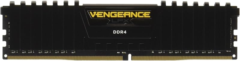 Corsair Vengeance LPX 32GB (4x8GB) DDR4 2666MHz C16 CMK32GX4M4A2666C16