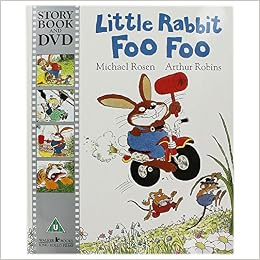 Little Rabbit Foo Foo: Amazon.co.uk: Michael Rosen: 9781406359152: Books