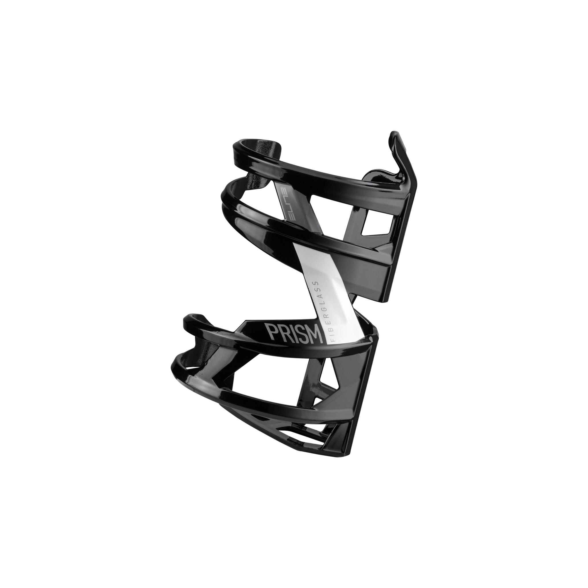 Elite Prism left hand side entry, gloss black/white