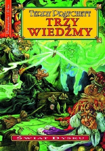 Trzy Wiedzmy (Polska wersja jezykowa)
