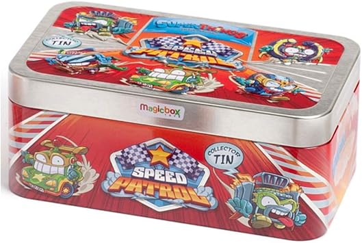 SuperThings PSZSD48TIN20 Secret Spies 