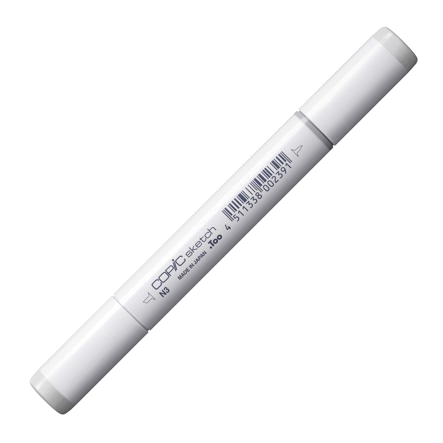 Copic Sketch Coloured Marker Pen - (N-3) Neutral Gray No.3, For Art & Crafts, Colouring, Graphics, Highlighter, Design, Anime, Professional & Beginners, Art Supplies & Colouring Books — image 1