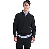 Soft By Naadam Cashmere Mens Quarter Zip