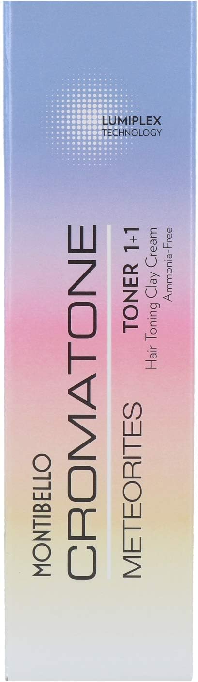 Montibello MONTIBELLO CROMATONE METEORITES TONER ROSE GOLD 60 gr, 60 ml (Pack of 1)