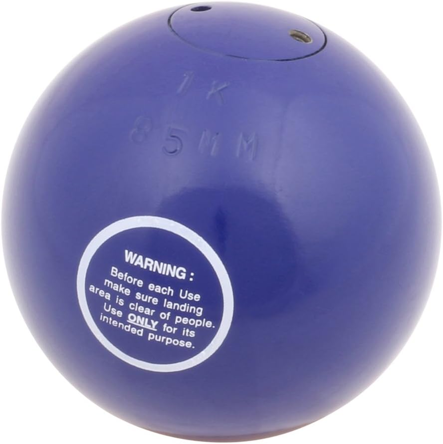 Vinex Turned Competition Steel Shot - 1 KG to 7.26 KG