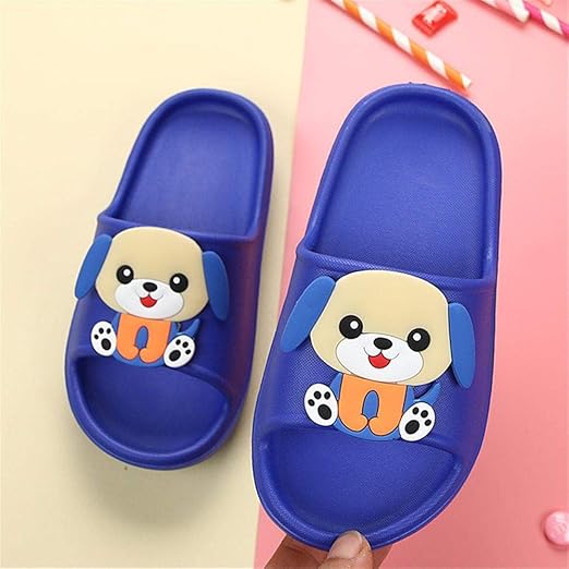 childrens animal flip flops