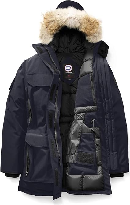 canada goose azul jacket