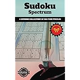 Sudoku Spectrum: A Diverse Collection of 200 Plus Puzzles