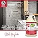 OdoBan 935362-G4 RTU Organic Acid Shower Cleaner, 1 Gallon Bottle