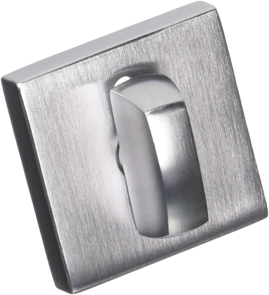 Baldwin 6733 Interior and Entrance Thumb Turn Lock with Backplate for 3