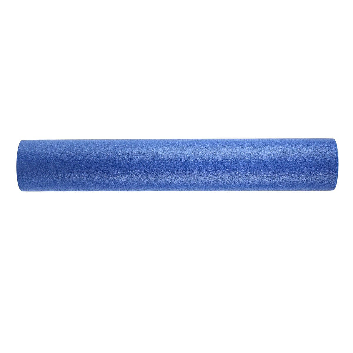 CanDo PE Blue Foam Roller, 6" X 36", Half-Round: Industrial & Scientific