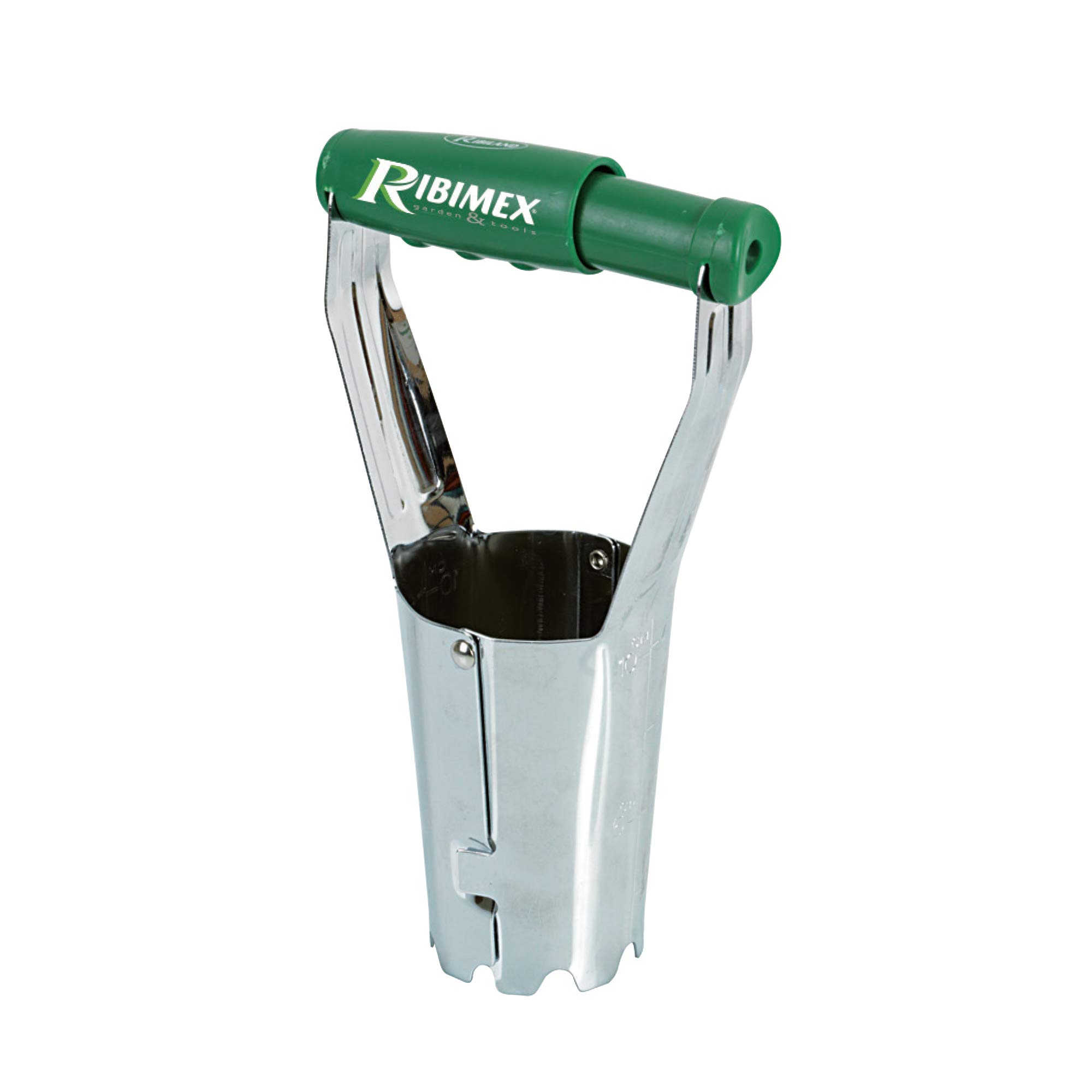 RIBILAND 03188 Spades Automatic Bulb in Silver