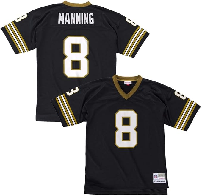 archie manning saints jersey