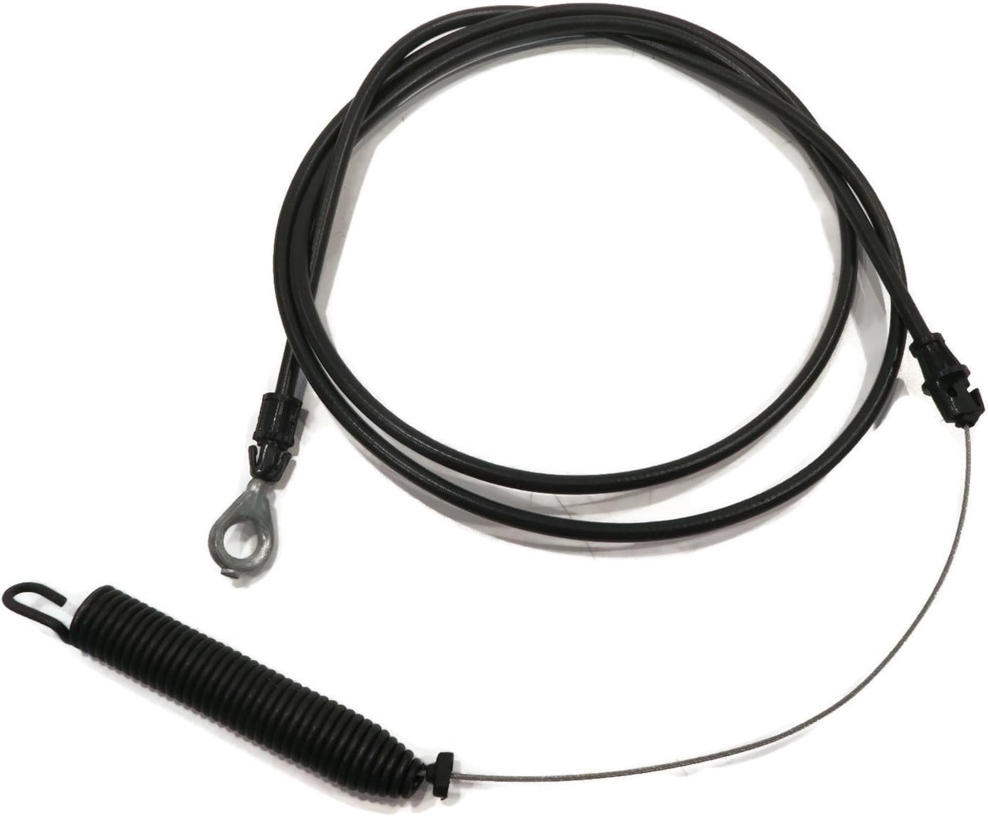 The ROP Shop Clutch Cable fits AYP Husqvarna YTH2146 YTH21K42 YTH21K46 YTH22K42 Lawn Tractors