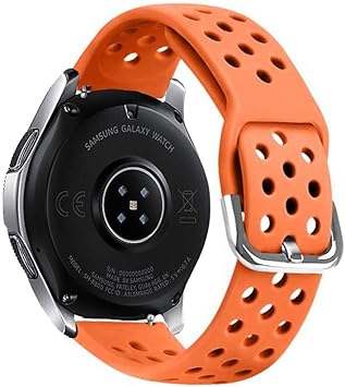 samsung galaxy watch 46mm amazon de