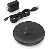 FGIEU Charging Dock Replacement for Bose Soundlink Revolve Charging Cradle for Bose Soundlink Revolve, Soundlink Revolve+(Series II), Revolve Plus/Plus 2 Speaker (Plug& Micro Cable Include, Black)