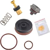 N008792 Regulator Repair kit for Porter Compressor D55146 D55040 D55684 | N008792 Air Compressor Regulator Repair Kit D55155 D55167 D55168 for Dewalt/Ridgid 1WC94 1WC95 C002 C00 Compressor Regulator