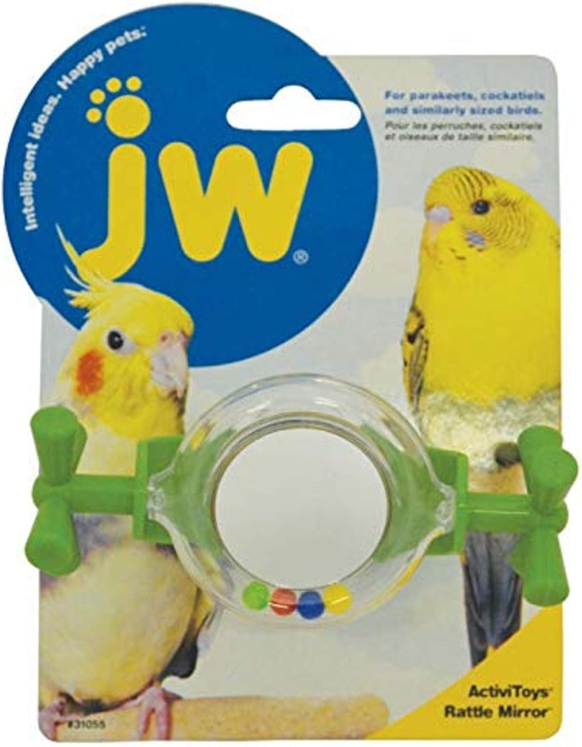 jw pet company bird toys